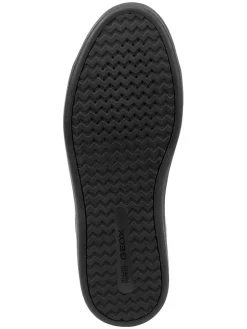 Leder-Sneakers