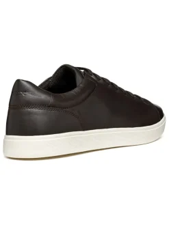 Leder-Sneakers