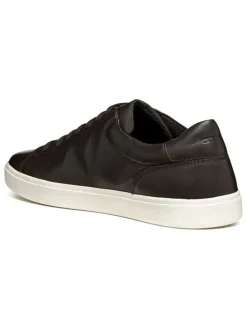 Leder-Sneakers