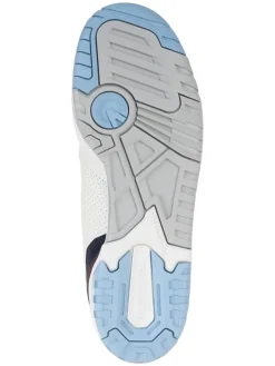 Leder-Sneakers