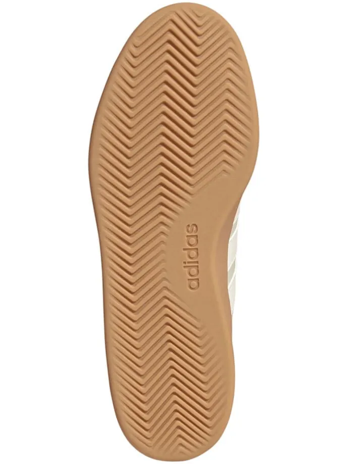 Leder-Sneakers "Breaknet 3.0" in Beige