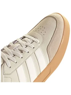 Leder-Sneakers