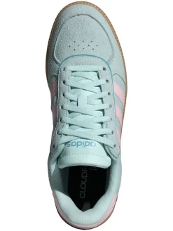 Leder-Sneakers