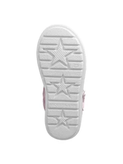 Leder-Sneakers