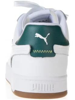 Leder-Sneakers
