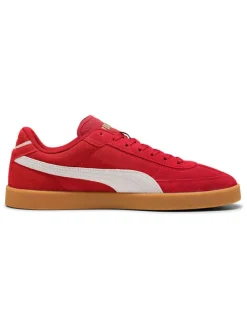 Leder-Sneakers