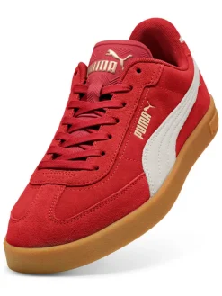 Leder-Sneakers