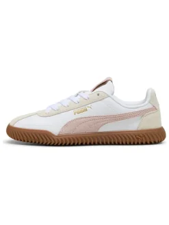 Leder-Sneakers