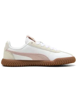 Leder-Sneakers