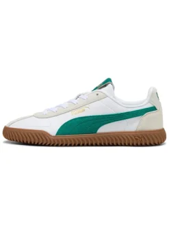 Leder-Sneakers