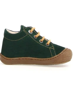 Leder-Sneakers 