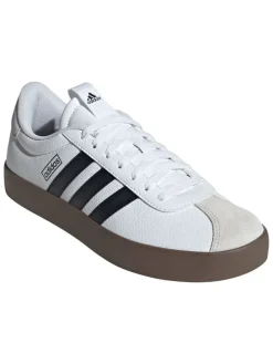 Leder-Sneakers