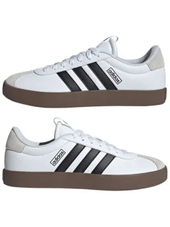 Leder-Sneakers