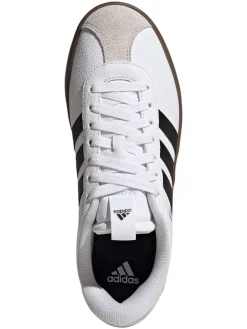 Leder-Sneakers