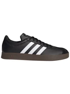Leder-Sneakers "Court Base"