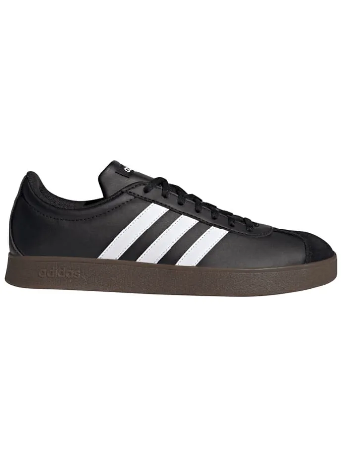 Leder-Sneakers "Court Base"