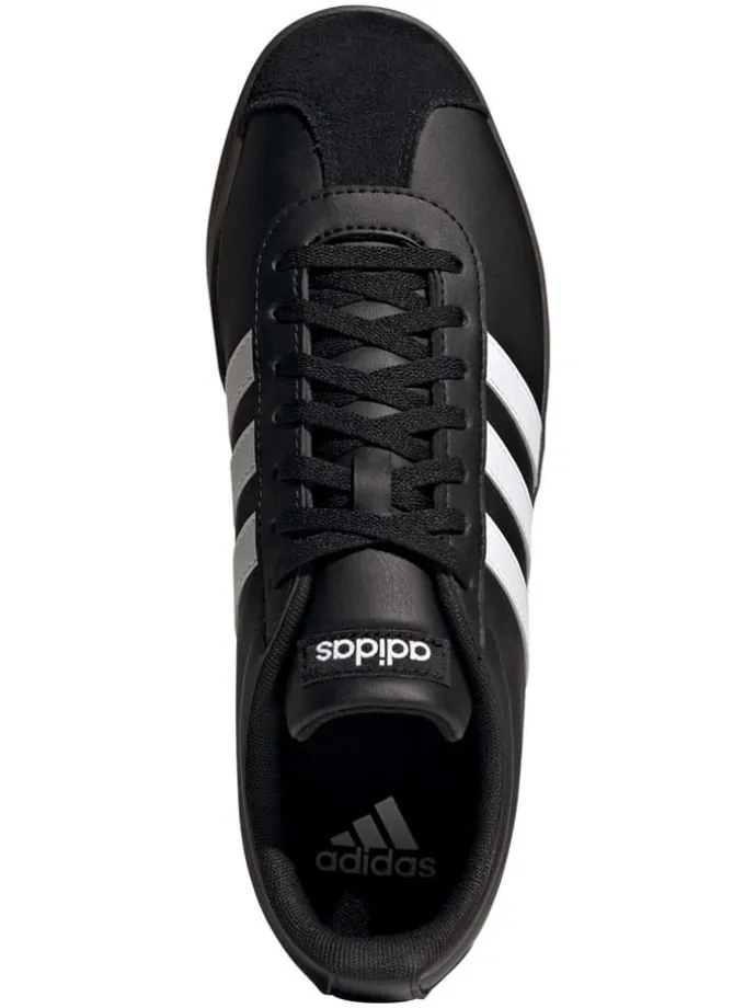Leder-Sneakers "Court Base"