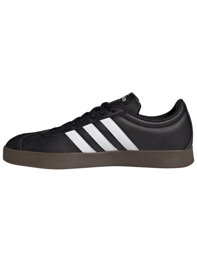 Leder-Sneakers "Court Base"