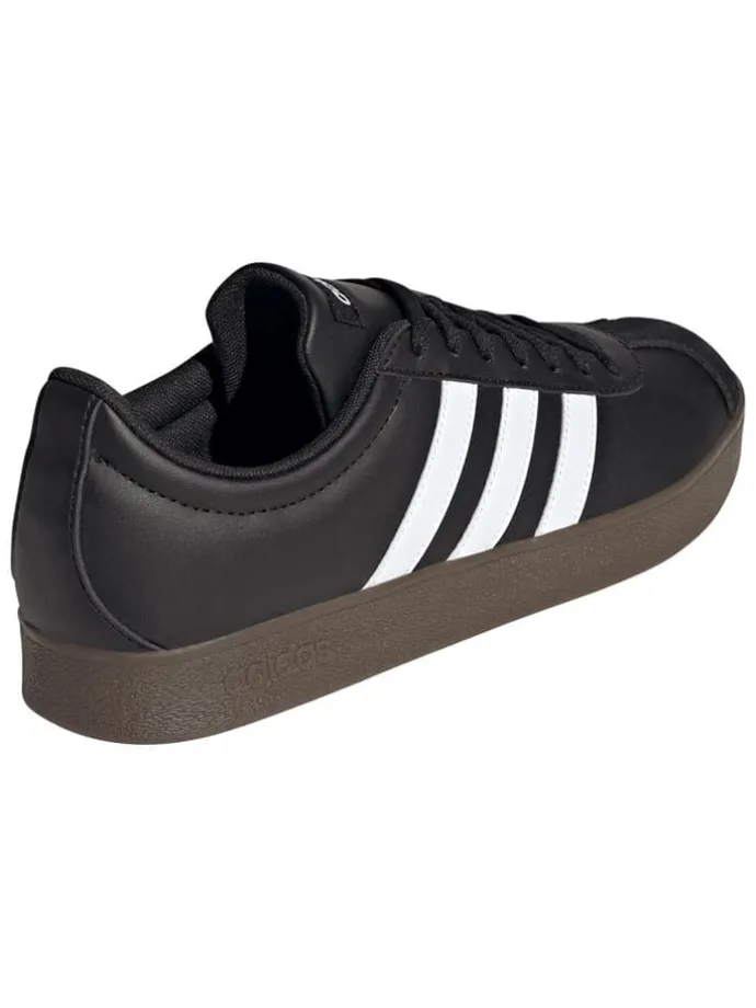 Leder-Sneakers "Court Base"