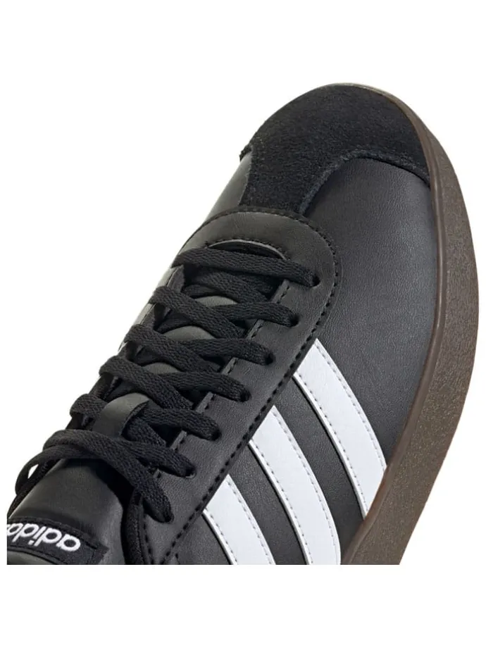 Leder-Sneakers "Court Base"