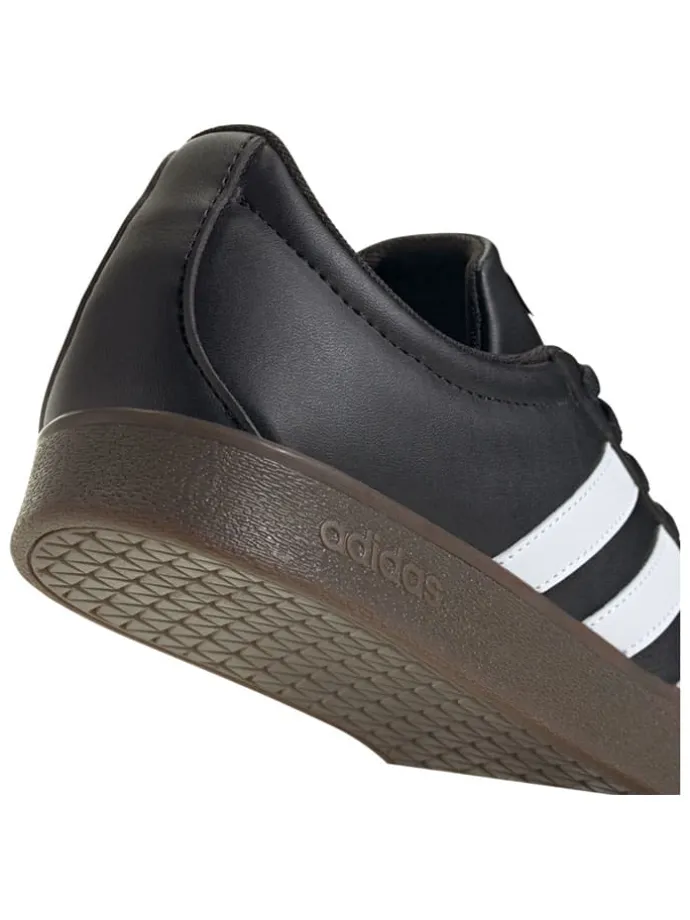 Leder-Sneakers "Court Base"