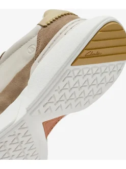 Leder-Sneakers