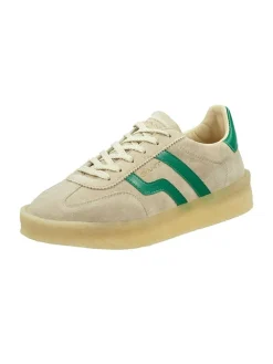 Leder-Sneakers