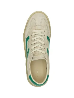 Leder-Sneakers