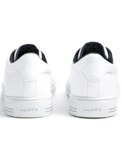 Leder-Sneakers