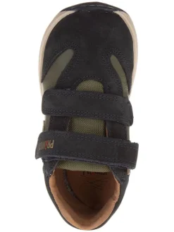 Leder-Sneakers