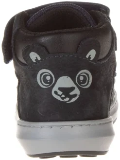 Leder-Sneakers