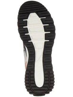 Leder-Sneakers