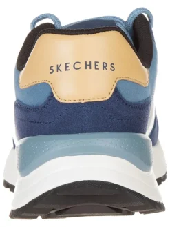 Leder-Sneakers