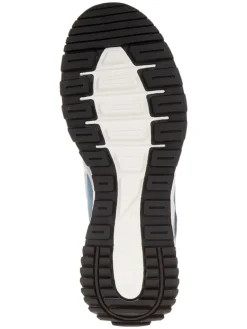 Leder-Sneakers