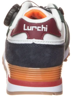 Leder-Sneakers