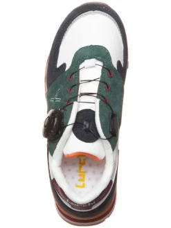 Leder-Sneakers