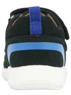 Leder-Sneakers
