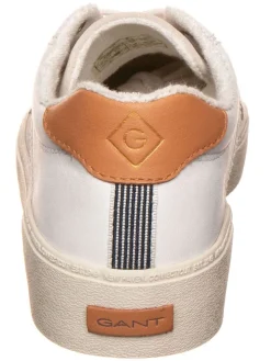 Leder-Sneakers