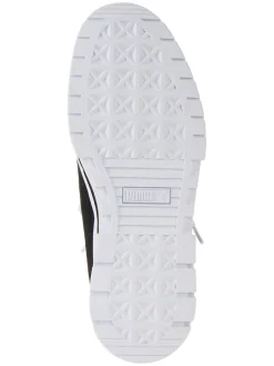 Leder-Sneakers