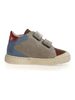 Leder-Sneakers