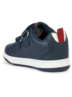 Leder-Sneakers