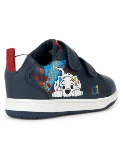 Leder-Sneakers