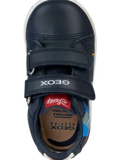 Leder-Sneakers