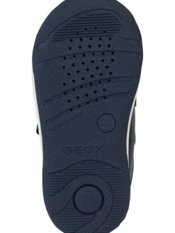 Leder-Sneakers