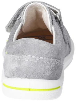 Leder-Sneakers