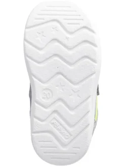 Leder-Sneakers