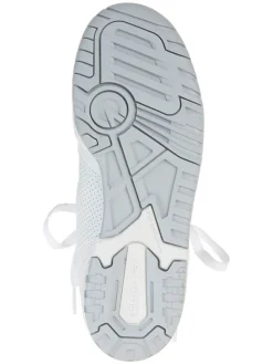 Leder-Sneakers