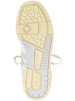 Leder-Sneakers
