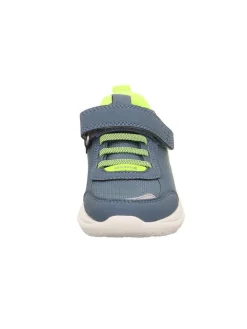 Leder-Sneakers