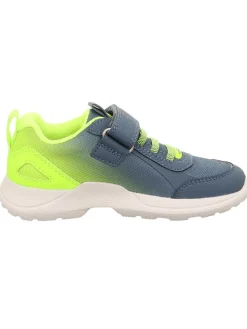 Leder-Sneakers